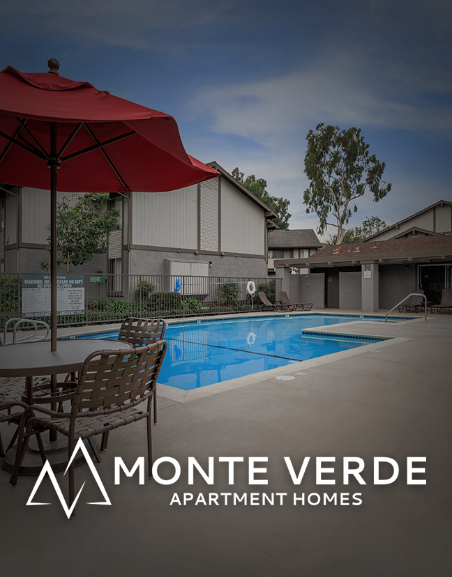 Monte Verde Apartment Homes Ebrochure